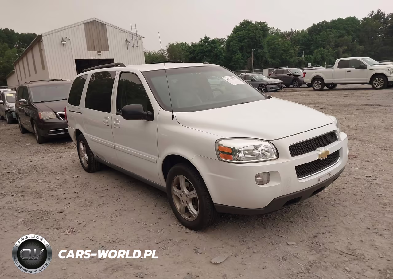 2005 Chevrolet Uplander Ls