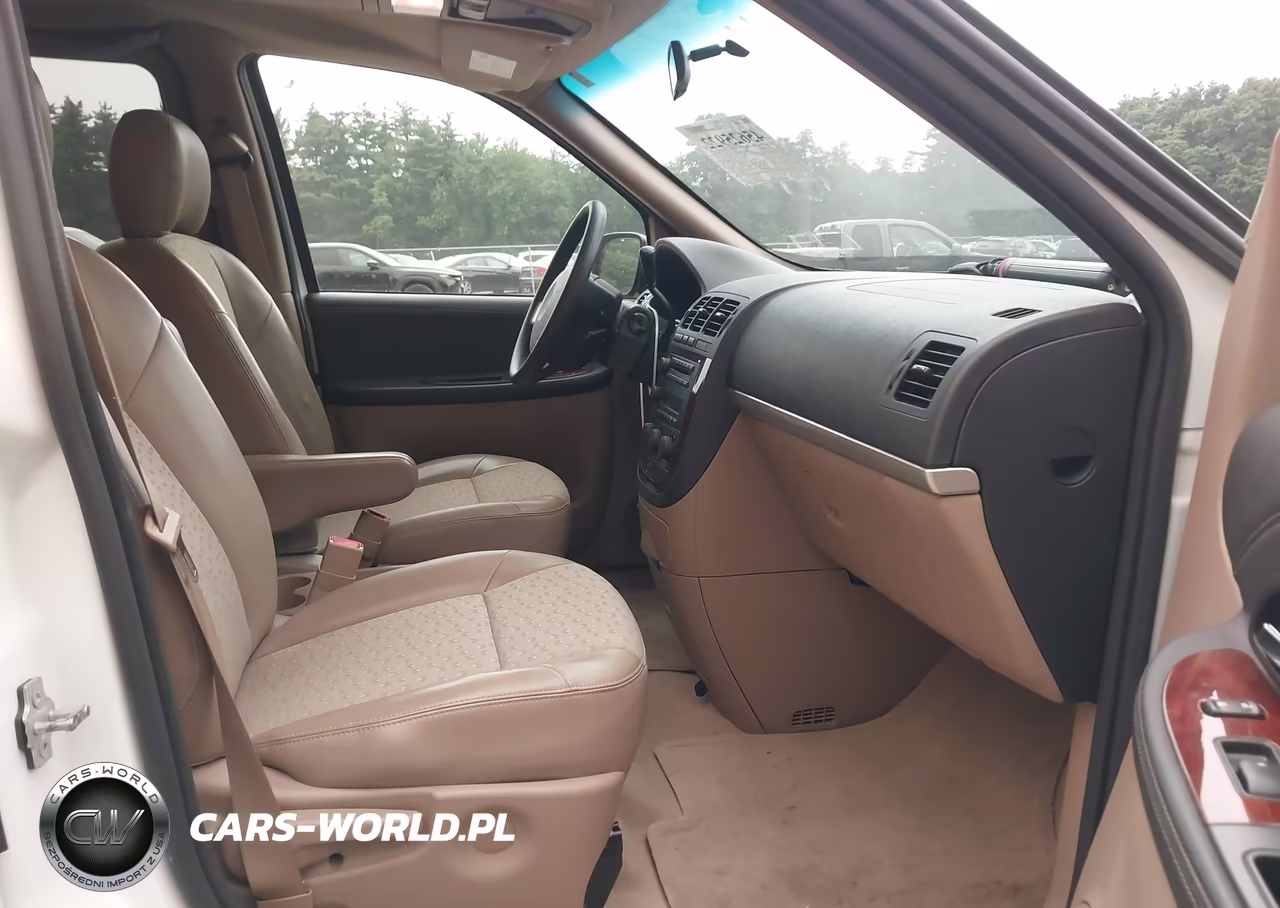 2005 Chevrolet Uplander Ls VIN:1GNDV23L55D252628 - 5