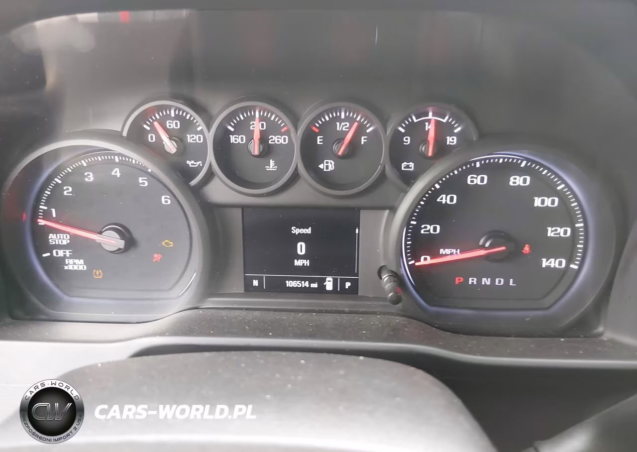 2020 Chevrolet Silverado 1500 2Wd Short Bed Custom VIN:1GCPWBEK9LZ351119 - 7