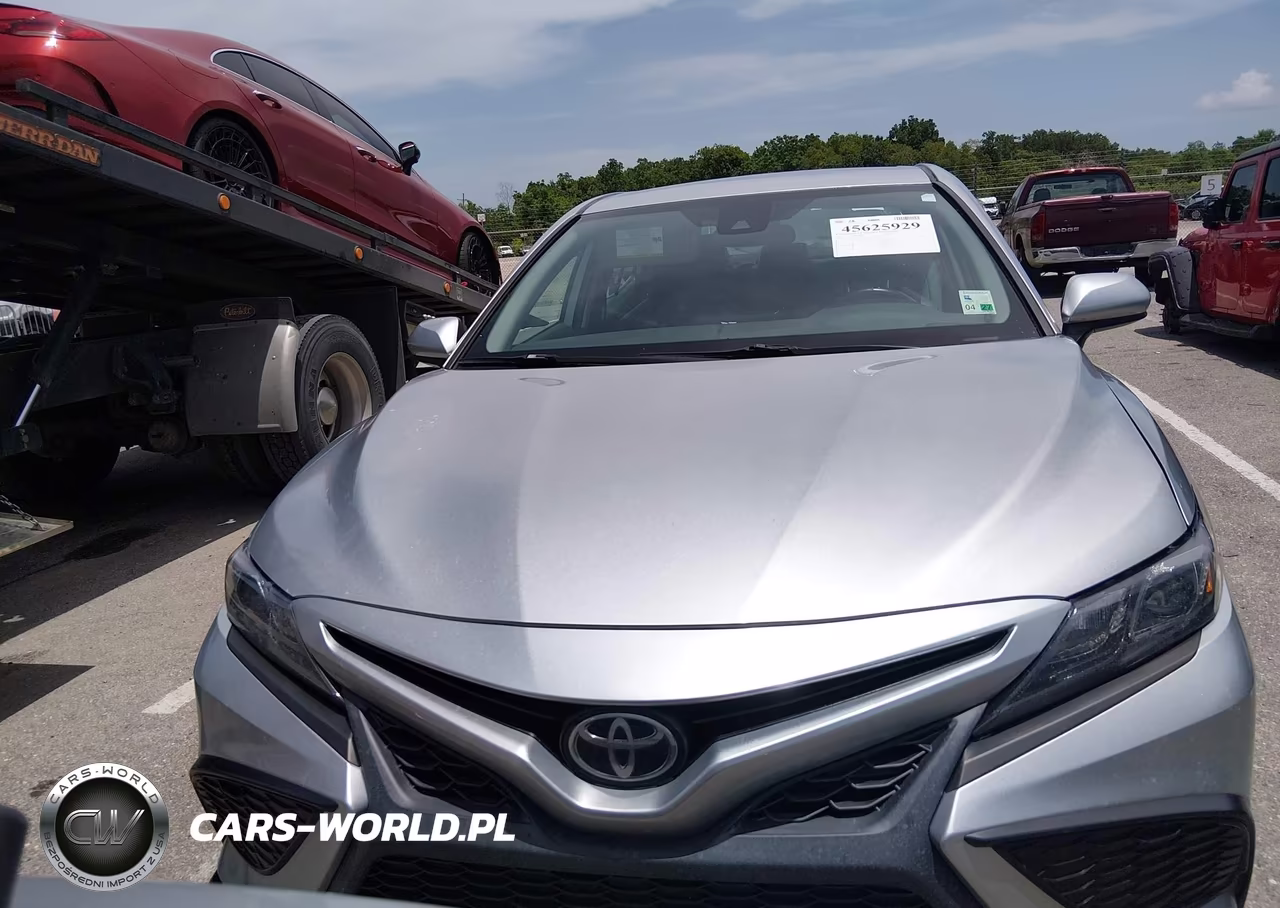 2021 Toyota Camry Se VIN:4T1G11AK2MU518414 - 12