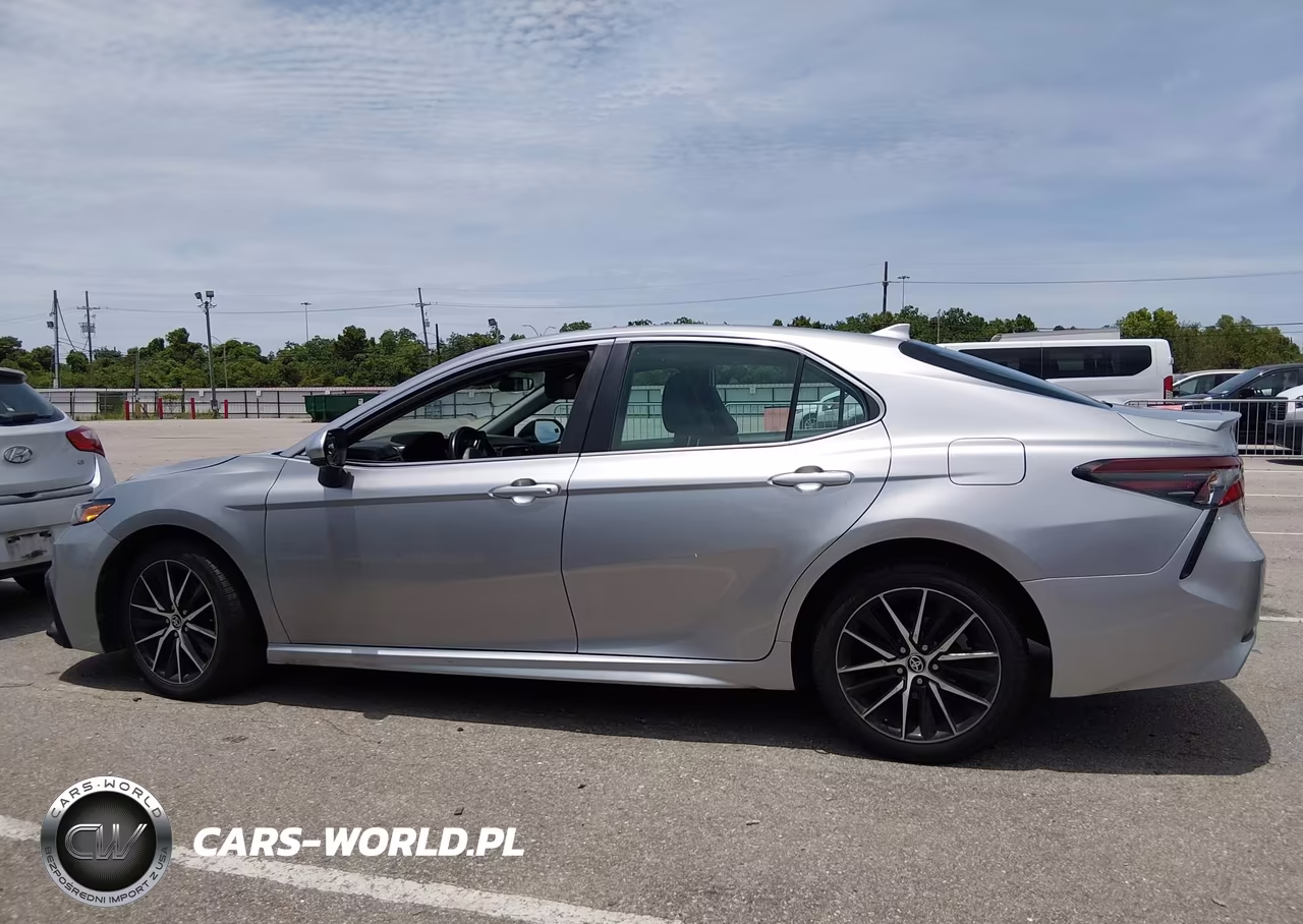 2021 Toyota Camry Se VIN:4T1G11AK2MU518414 - 14
