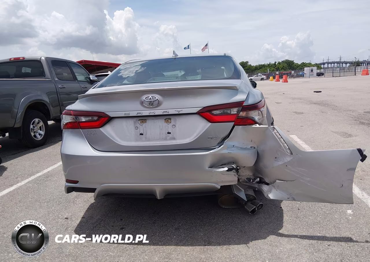 2021 Toyota Camry Se VIN:4T1G11AK2MU518414 - 16
