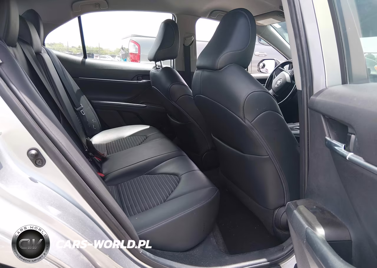 2021 Toyota Camry Se VIN:4T1G11AK2MU518414 - 8