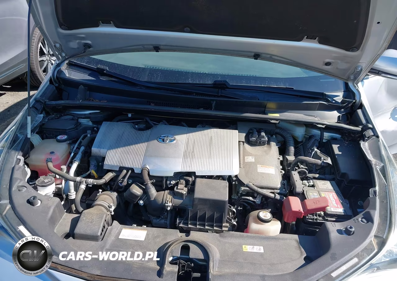 2017 Toyota Prius Three Touring VIN:JTDKARFU4H3542670 - 10