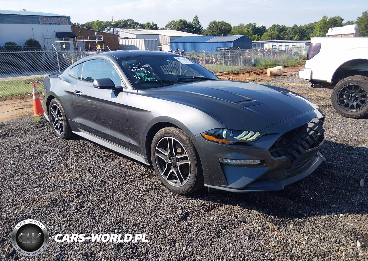 2020 Ford Mustang Ecoboost Premium Fastback – zdjęcie 1 z 16