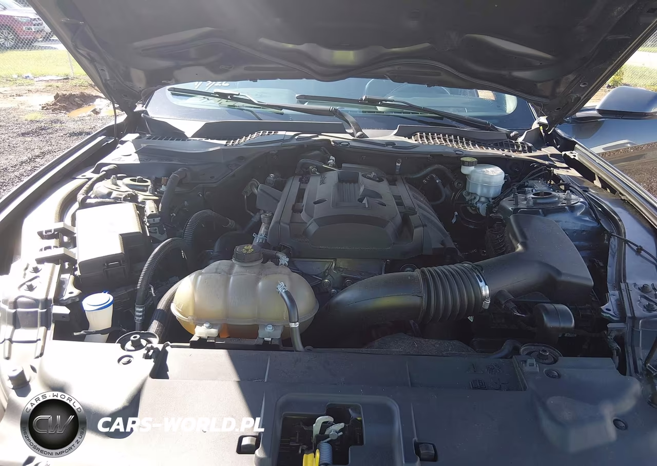 2020 Ford Mustang Ecoboost Premium Fastback VIN:1FA6P8THXL5135957 - 10