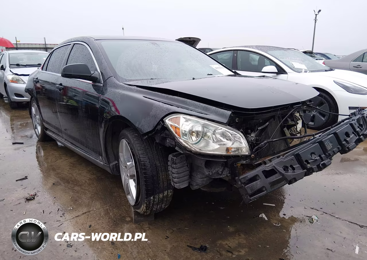 2009 Chevrolet Malibu Lt