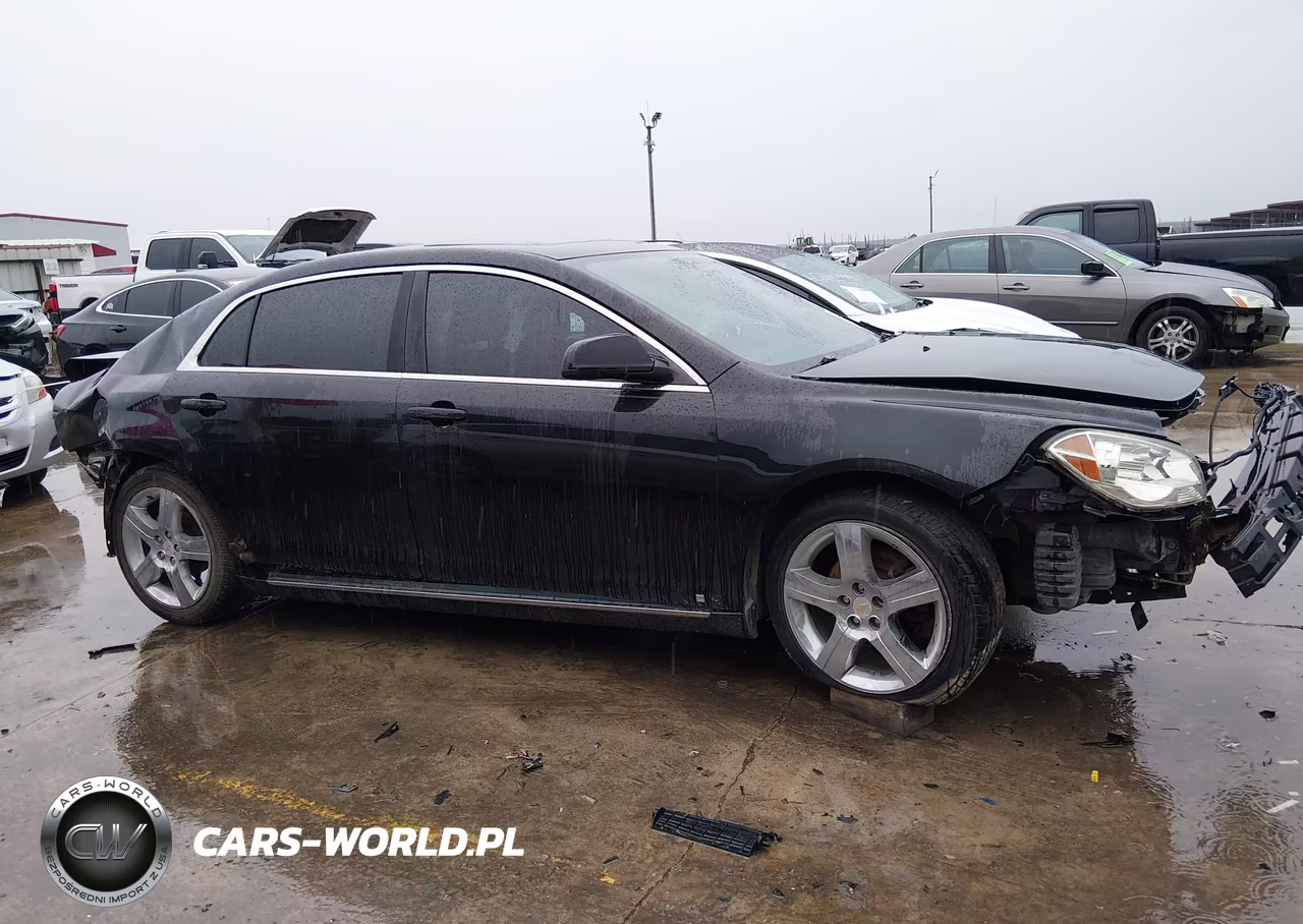 2009 Chevrolet Malibu Lt VIN:1G1ZH57B39F225598 - 13