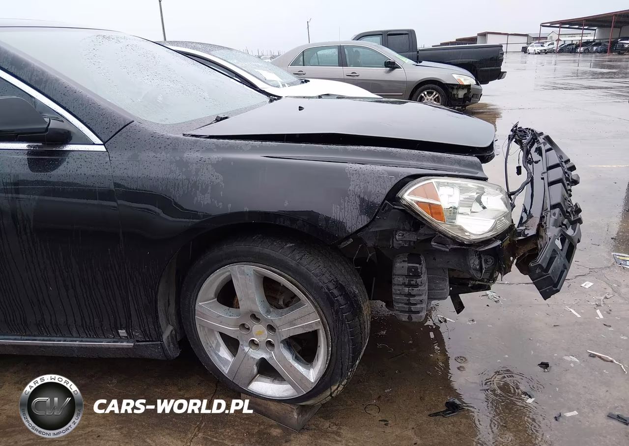 2009 Chevrolet Malibu Lt VIN:1G1ZH57B39F225598 - 18