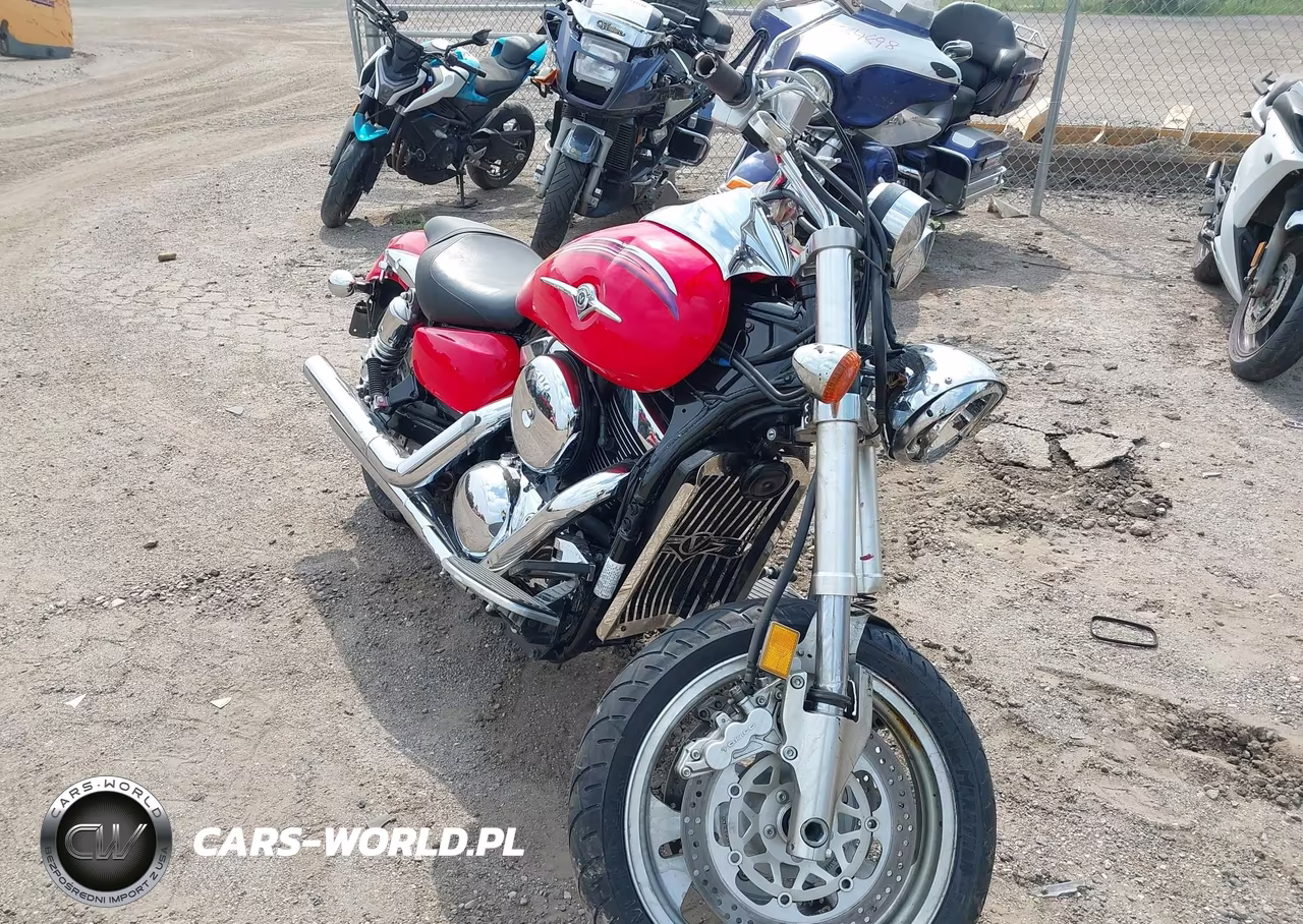 2003 Kawasaki Vn1500 P1