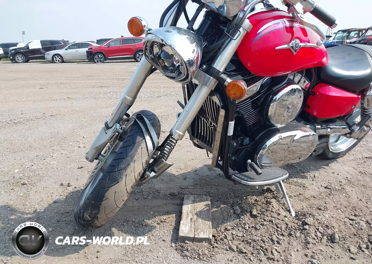 2003 Kawasaki Vn1500 P1 VIN:JKBVNAP163A014890 - 14