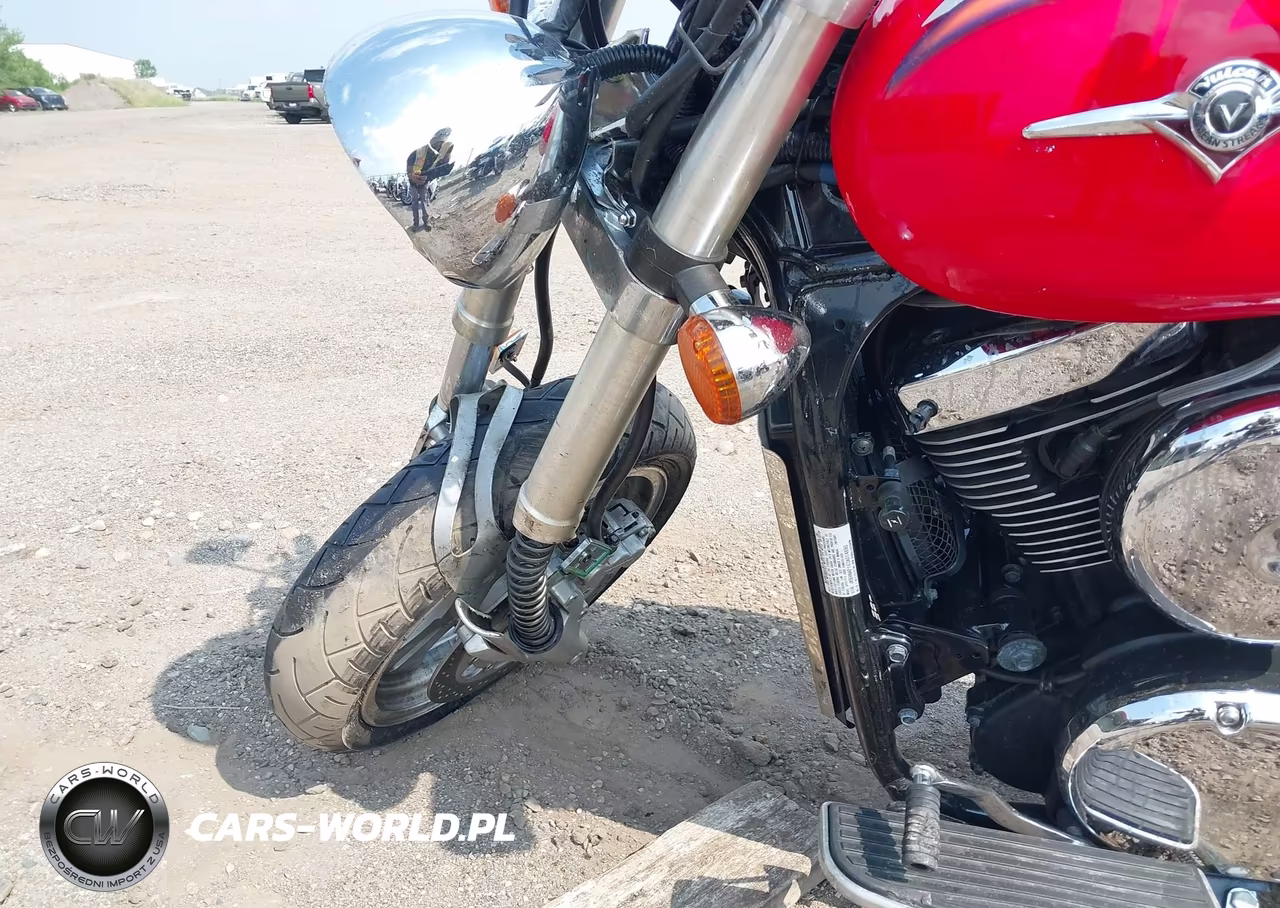 2003 Kawasaki Vn1500 P1 VIN:JKBVNAP163A014890 - 15