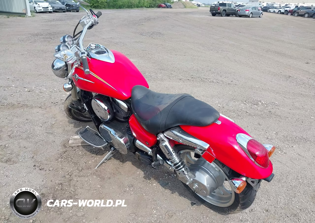 2003 Kawasaki Vn1500 P1 VIN:JKBVNAP163A014890 - 3