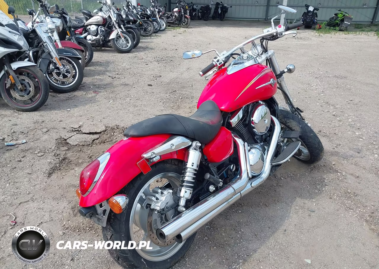 2003 Kawasaki Vn1500 P1 VIN:JKBVNAP163A014890 - 4
