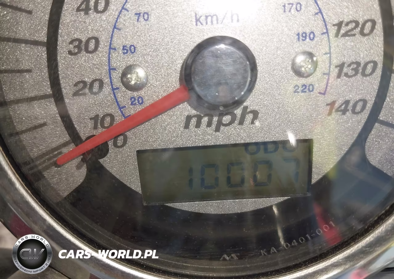 2003 Kawasaki Vn1500 P1 VIN:JKBVNAP163A014890 - 7