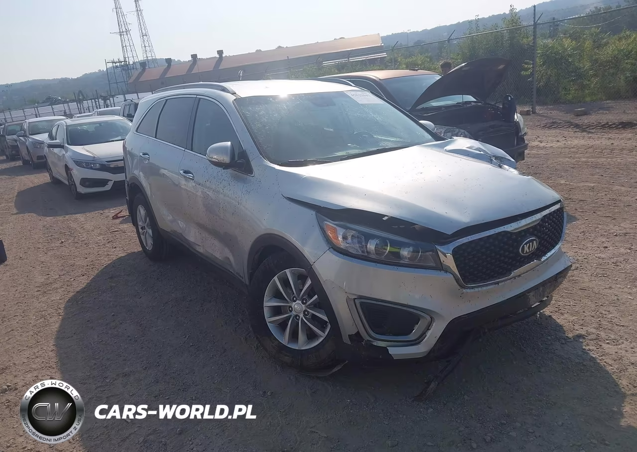 2018 Kia Sorento 2.4L Lx – zdjęcie 1 z 17