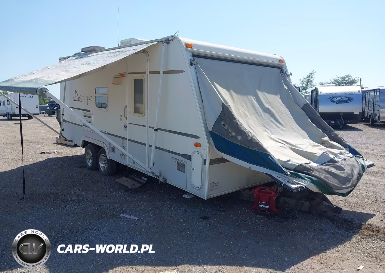 2004 Starcraft Other