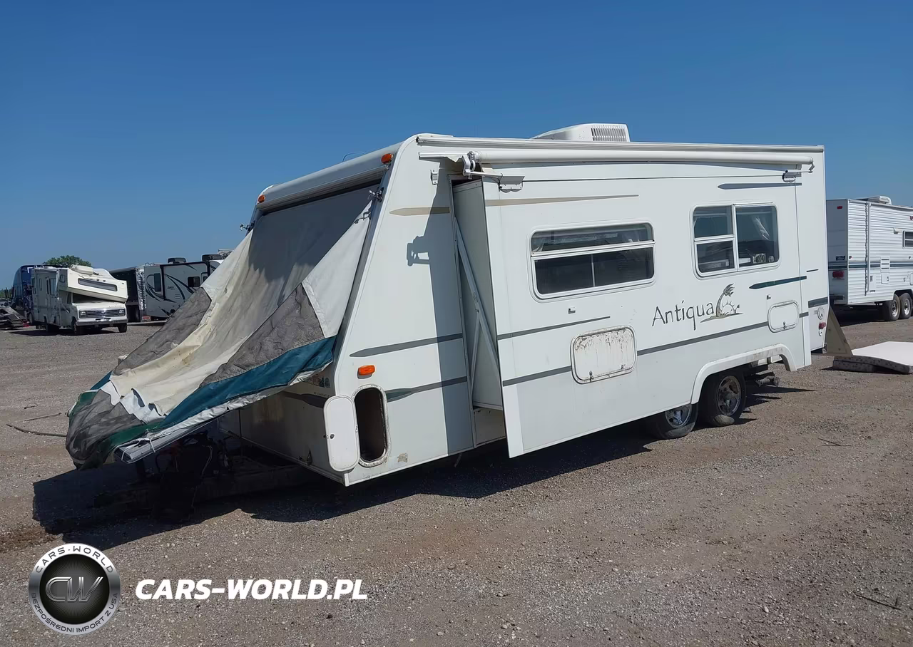 2004 Starcraft Other VIN:1SABS02K741EP6373 - 2