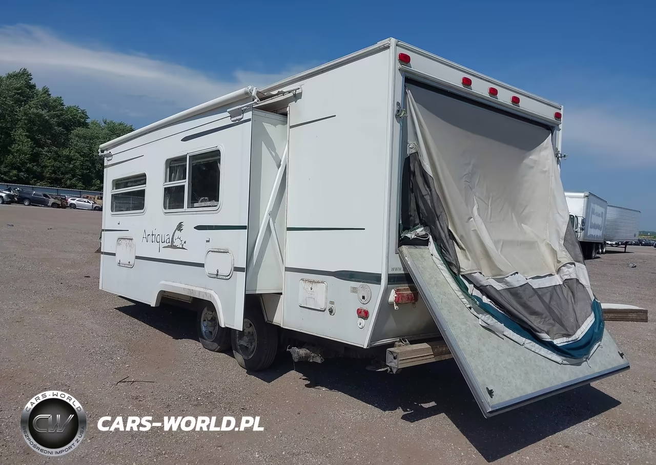 2004 Starcraft Other VIN:1SABS02K741EP6373 - 3