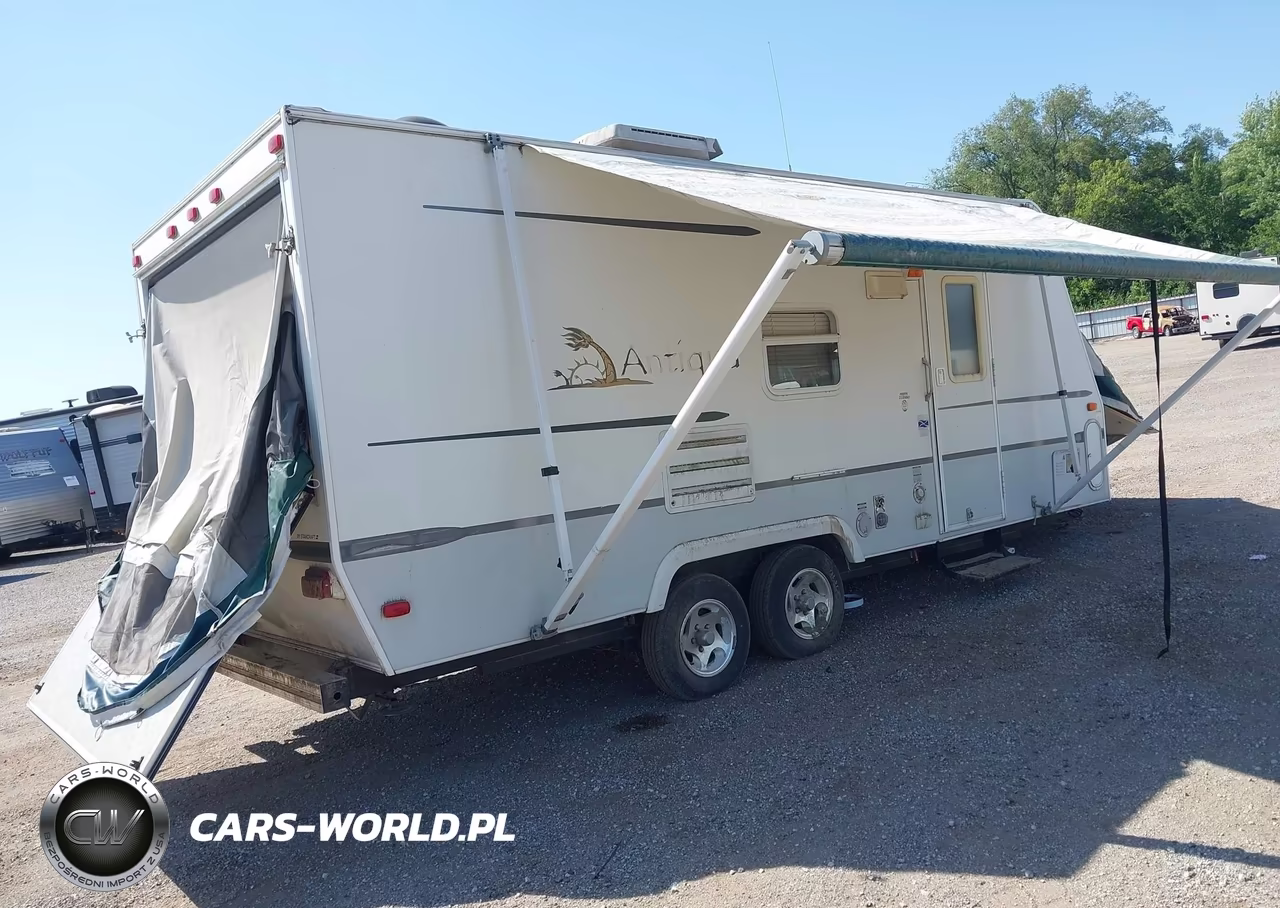 2004 Starcraft Other VIN:1SABS02K741EP6373 - 4