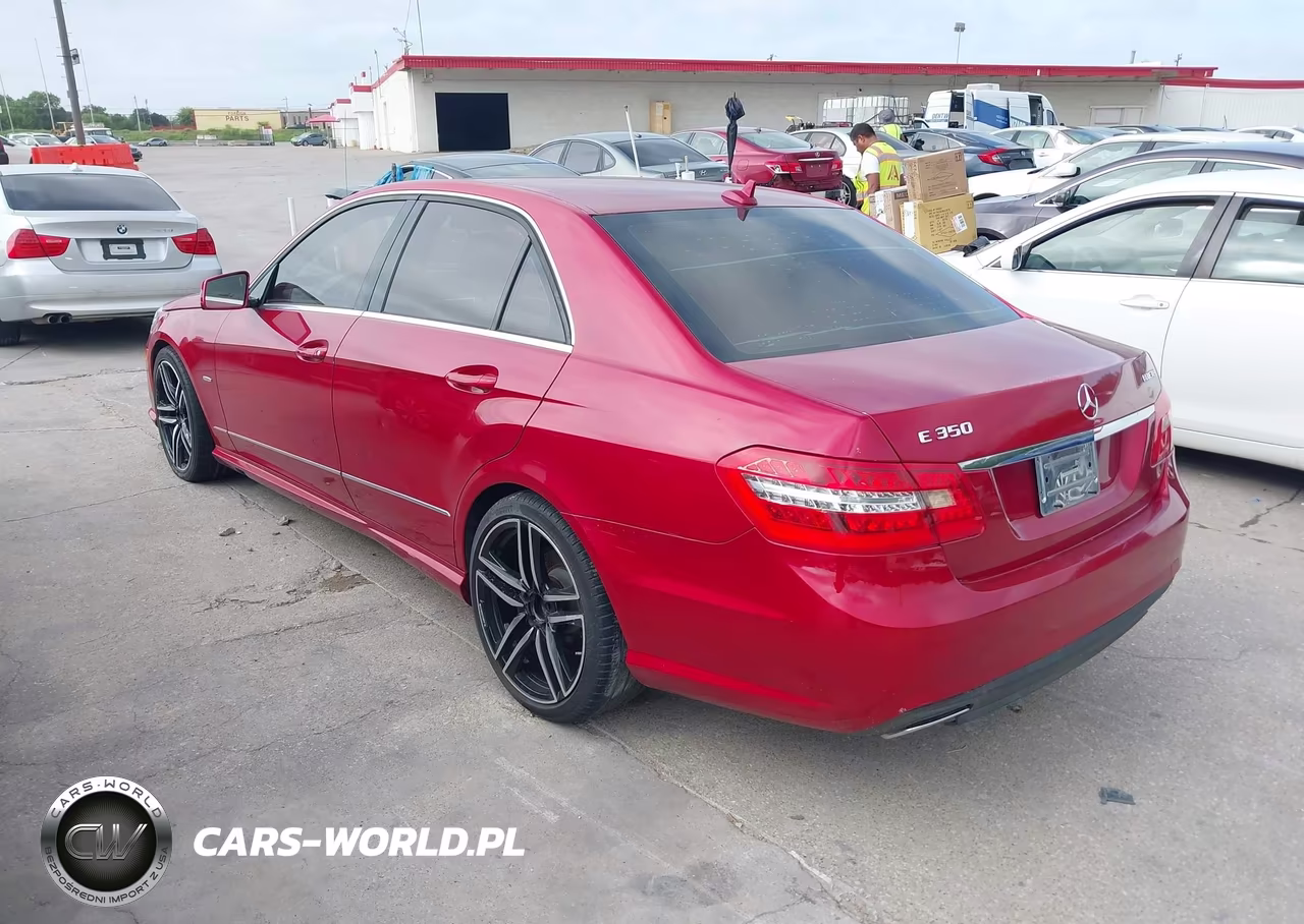 2012 Mercedes-Benz E 350 Bluetec VIN:WDDHF2EB8CA565804 - 3