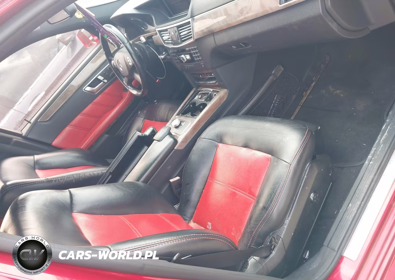 2012 Mercedes-Benz E 350 Bluetec VIN:WDDHF2EB8CA565804 - 5