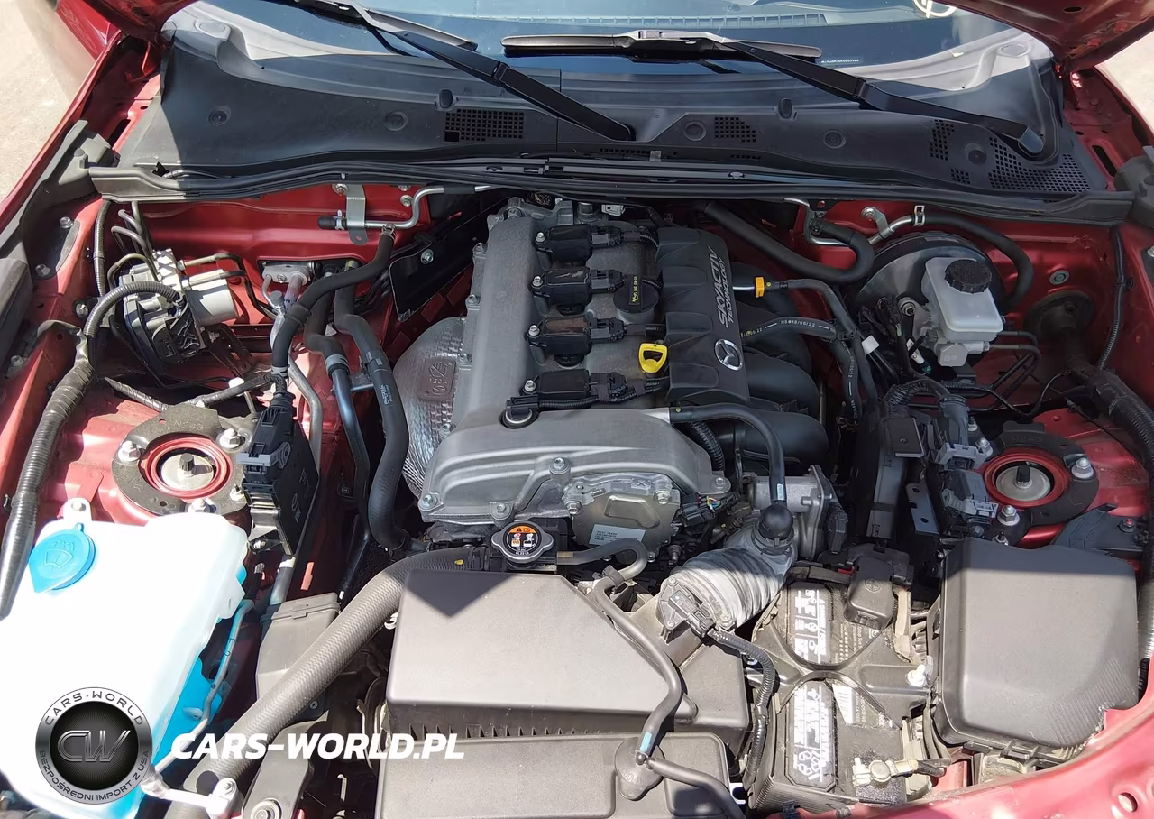 2019 Mazda Mx-5 Miata Rf Grand Touring VIN:JM1NDAM76K0305500 - 10
