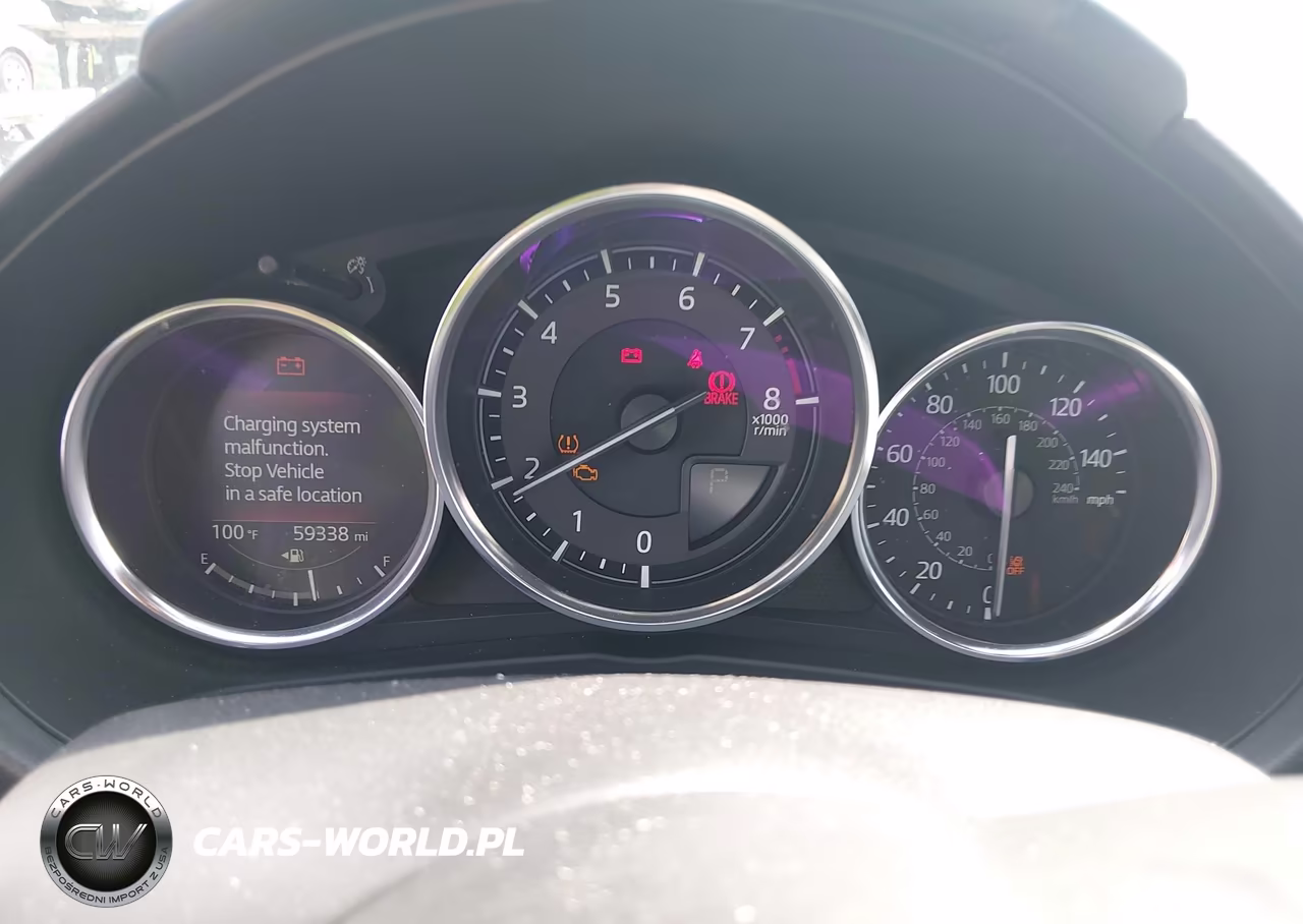2019 Mazda Mx-5 Miata Rf Grand Touring VIN:JM1NDAM76K0305500 - 7