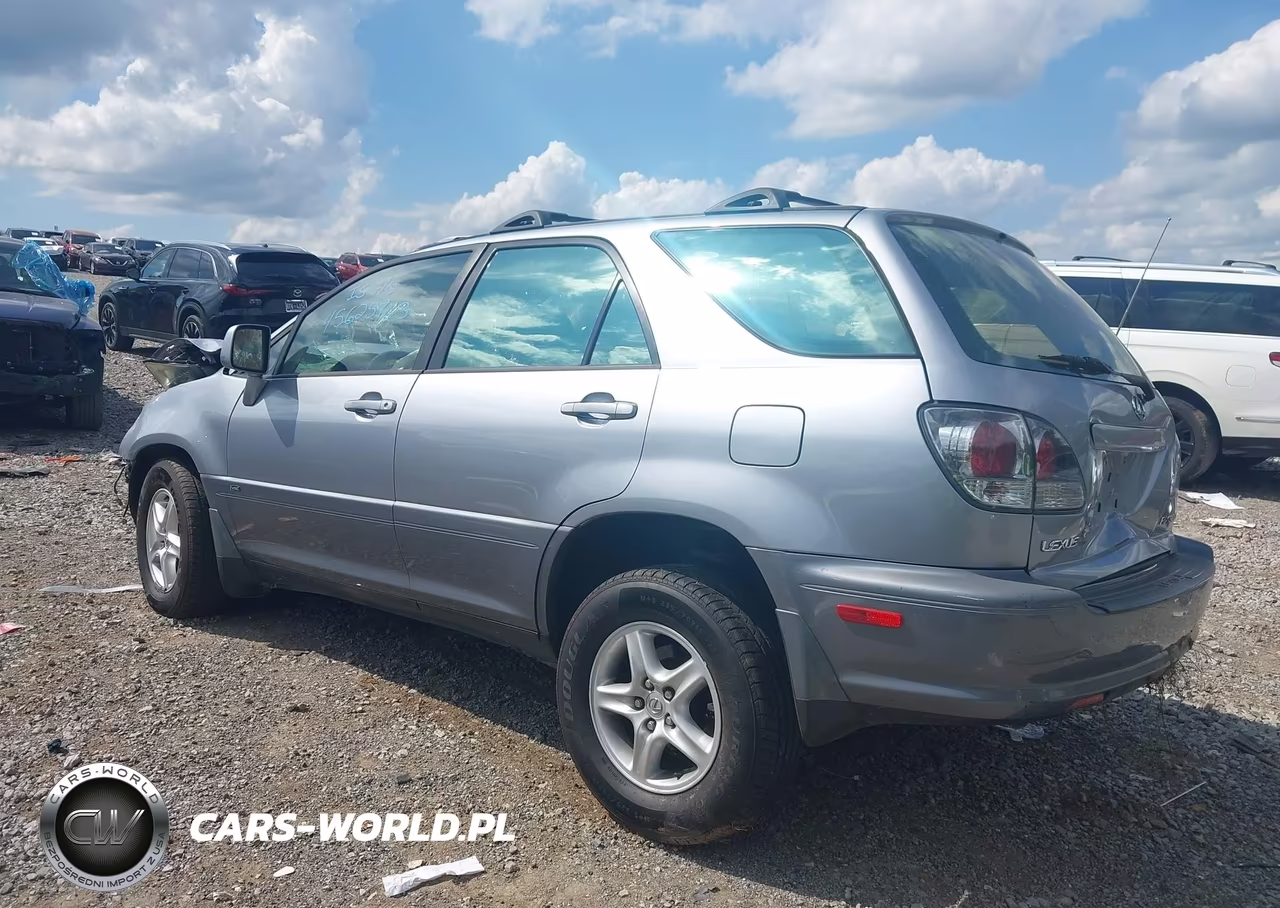 2002 Lexus Rx 300 VIN:JTJGF10U720124949 - 13