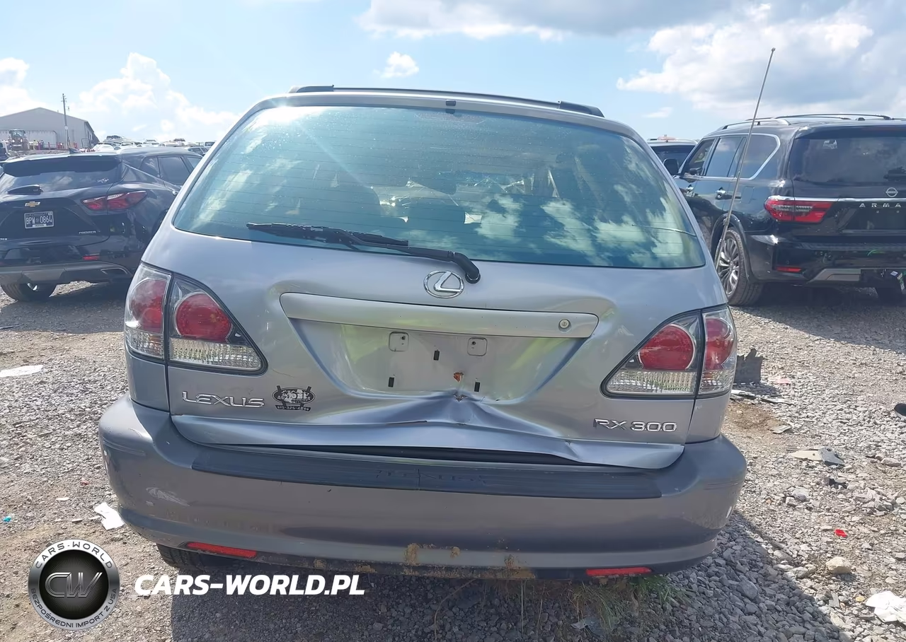 2002 Lexus Rx 300 VIN:JTJGF10U720124949 - 15