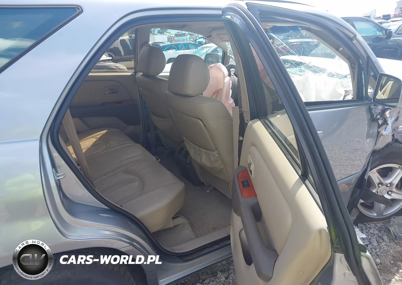 2002 Lexus Rx 300 VIN:JTJGF10U720124949 - 8