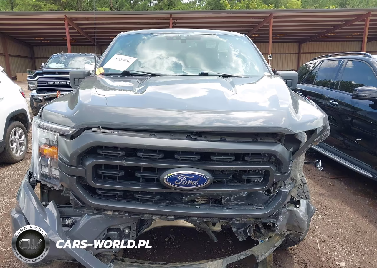 2021 Ford F-150 Xlt VIN:1FTEW1EP8MFC90541 - 12