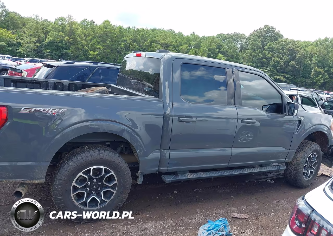 2021 Ford F-150 Xlt VIN:1FTEW1EP8MFC90541 - 13