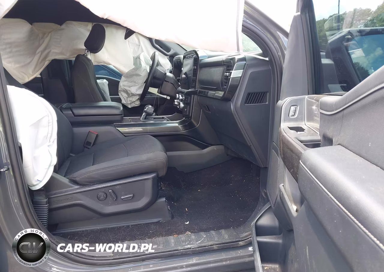 2021 Ford F-150 Xlt VIN:1FTEW1EP8MFC90541 - 5