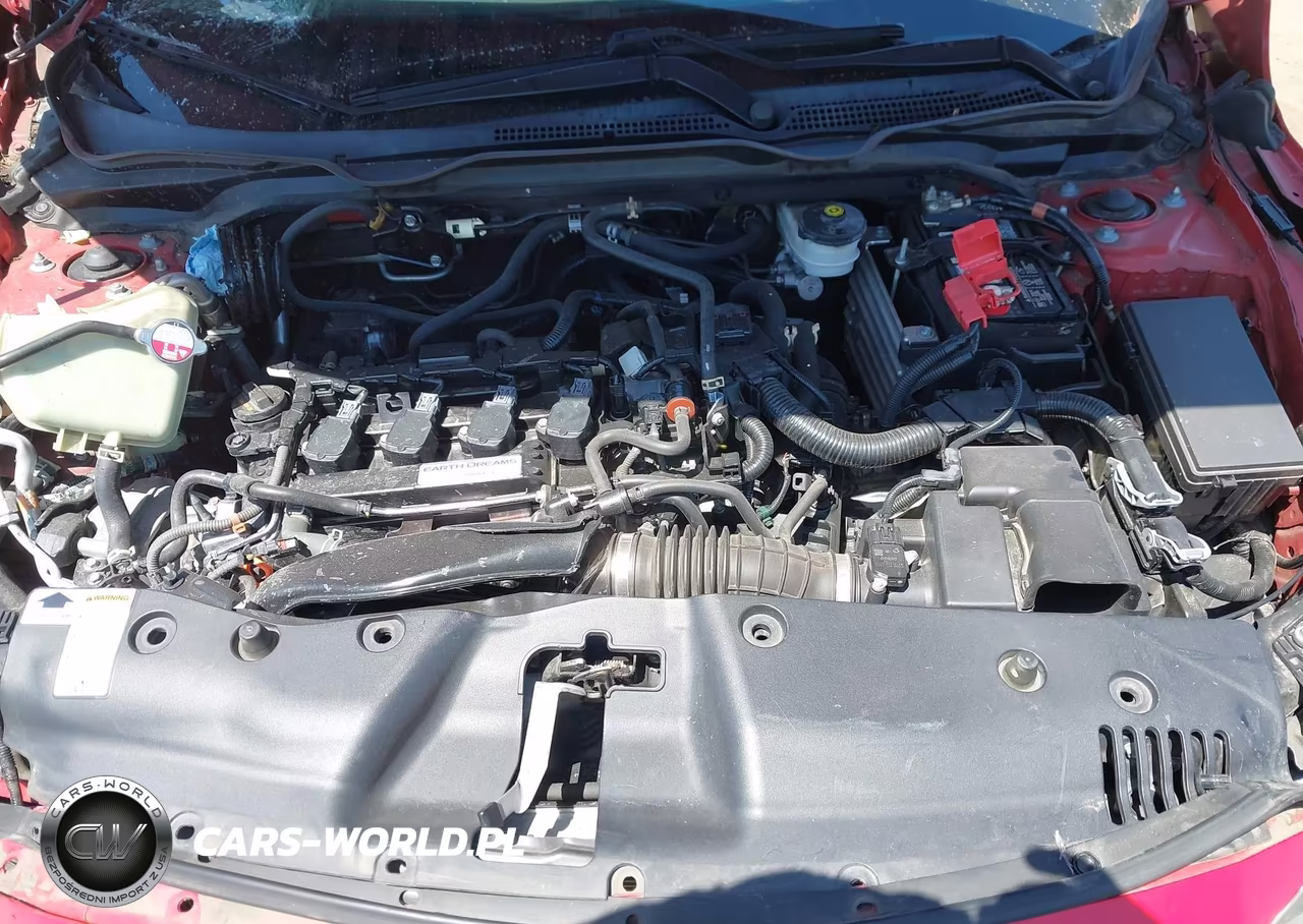2017 Honda Civic Ex-T VIN:2HGFC1F31HH641806 - 10