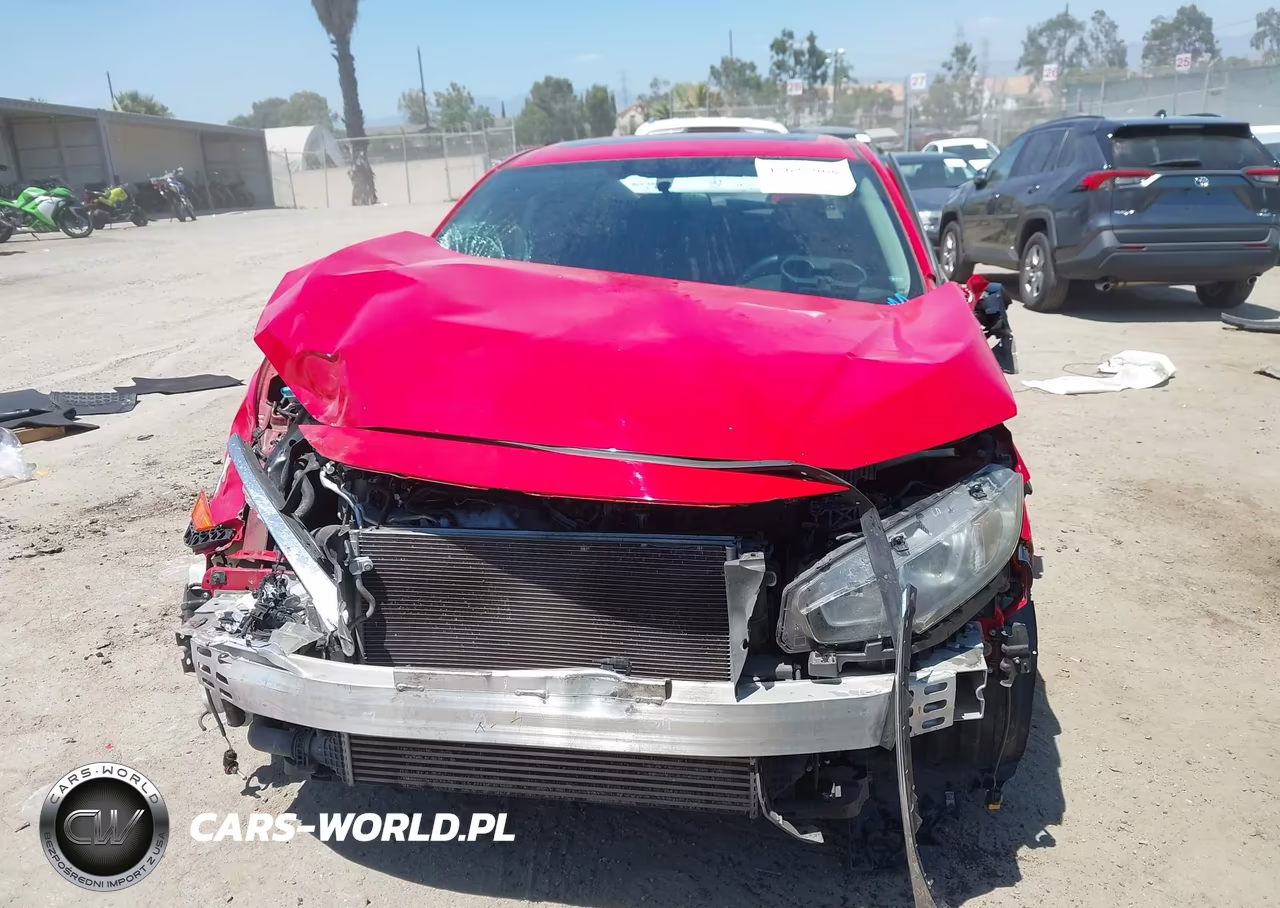 2017 Honda Civic Ex-T VIN:2HGFC1F31HH641806 - 12