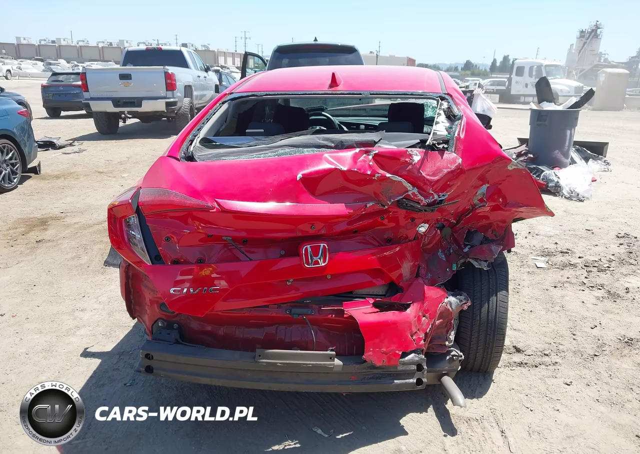 2017 Honda Civic Ex-T VIN:2HGFC1F31HH641806 - 16