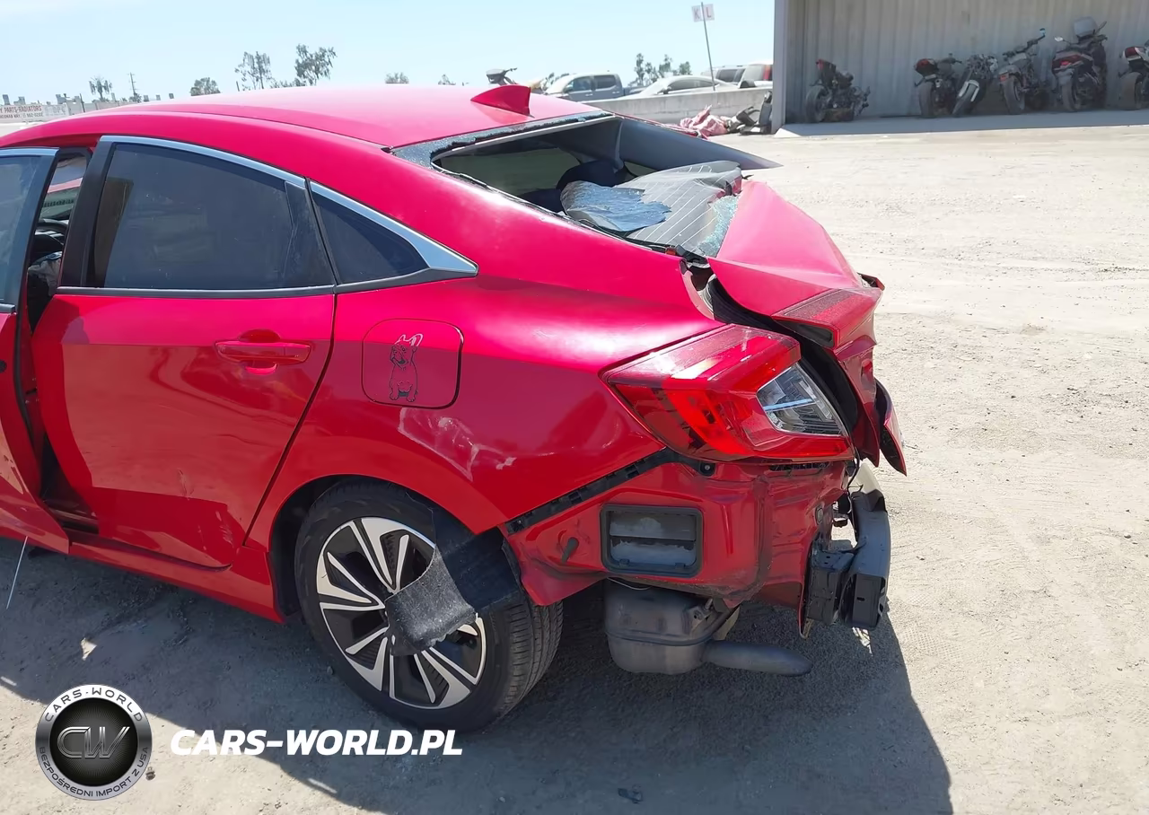 2017 Honda Civic Ex-T VIN:2HGFC1F31HH641806 - 20