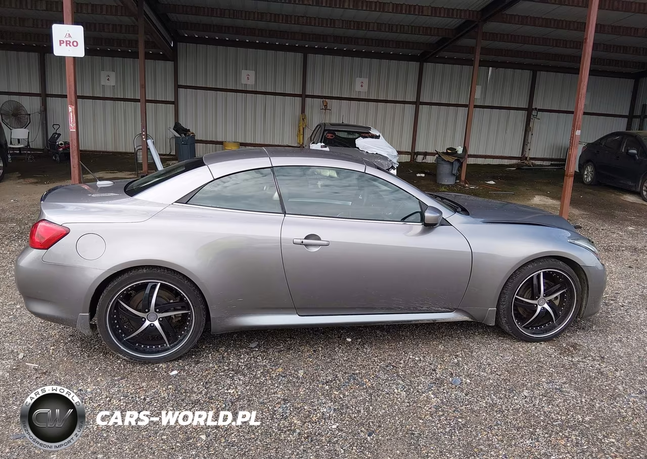 2009 Infiniti G37 VIN:JNKCV66E59M723447 - 13