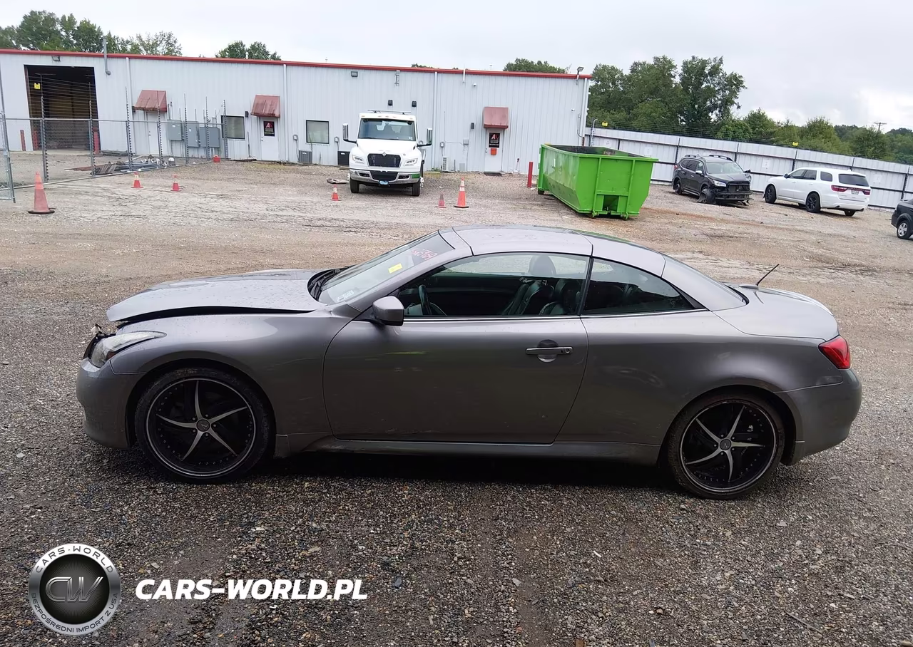 2009 Infiniti G37 VIN:JNKCV66E59M723447 - 14