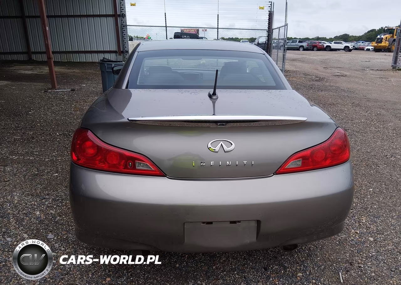 2009 Infiniti G37 VIN:JNKCV66E59M723447 - 16