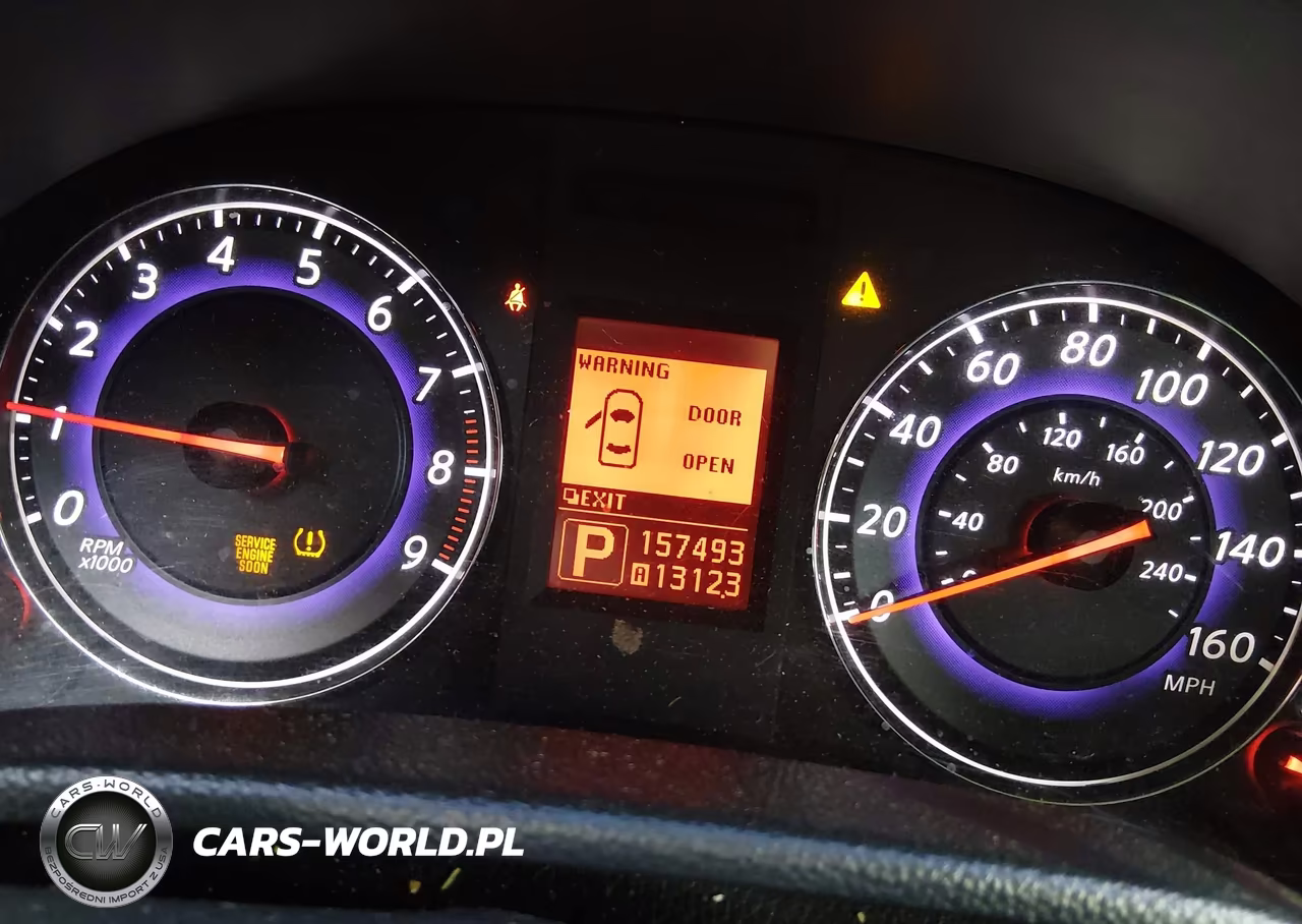 2009 Infiniti G37 VIN:JNKCV66E59M723447 - 7