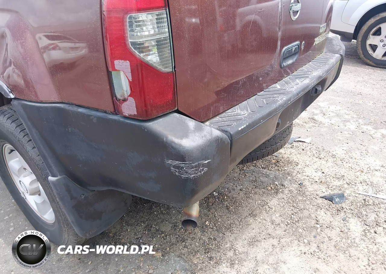 2002 Nissan Xterra Xe VIN:5N1ED28TX2C554602 - 13