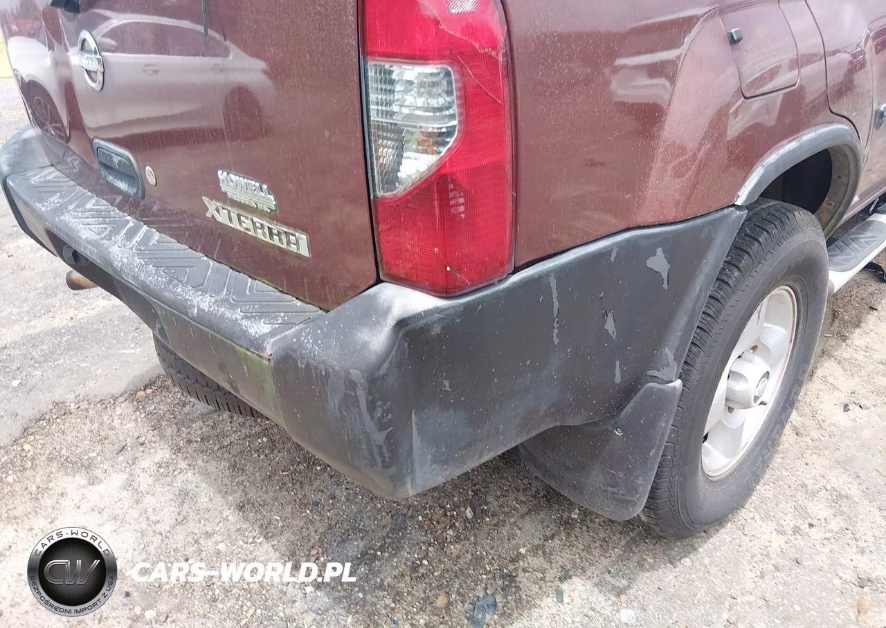 2002 Nissan Xterra Xe VIN:5N1ED28TX2C554602 - 6
