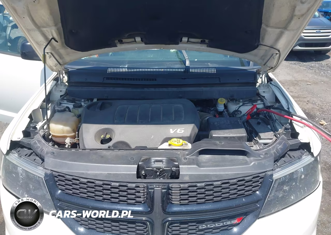 2018 Dodge Journey Gt VIN:3C4PDDEG6JT320041 - 10