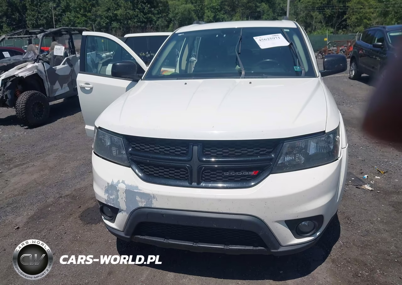 2018 Dodge Journey Gt VIN:3C4PDDEG6JT320041 - 12