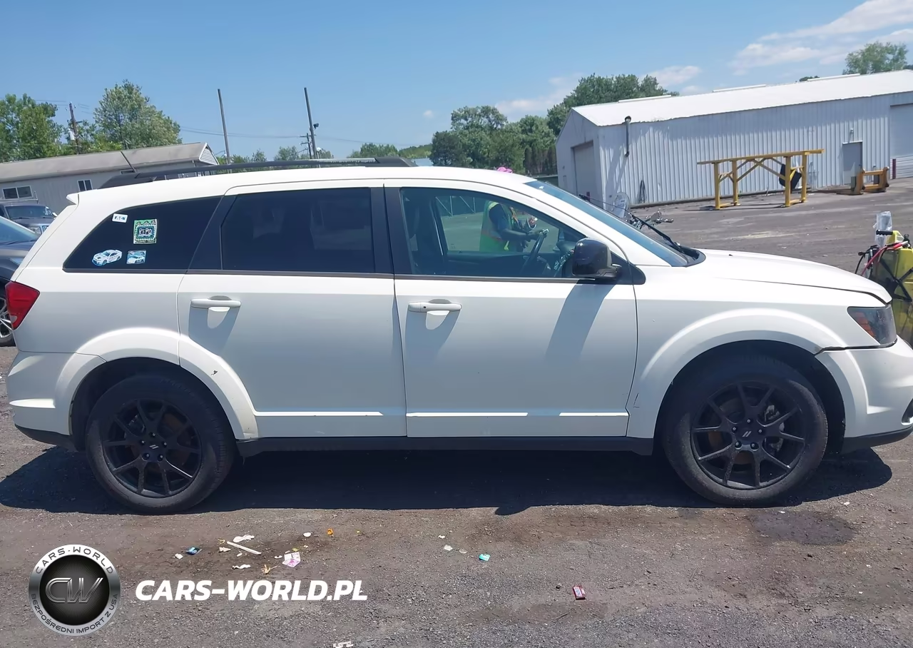 2018 Dodge Journey Gt VIN:3C4PDDEG6JT320041 - 13