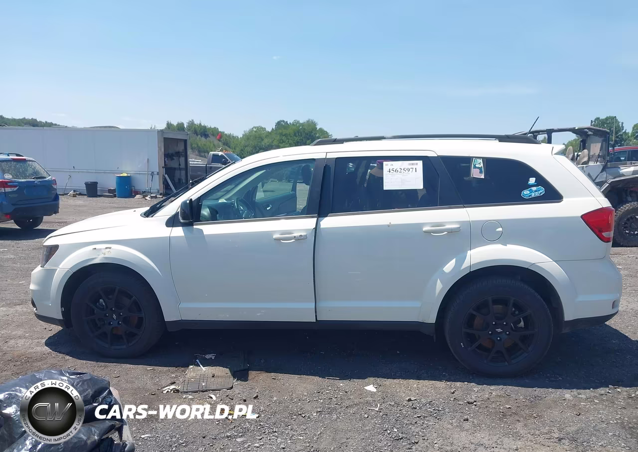 2018 Dodge Journey Gt VIN:3C4PDDEG6JT320041 - 14