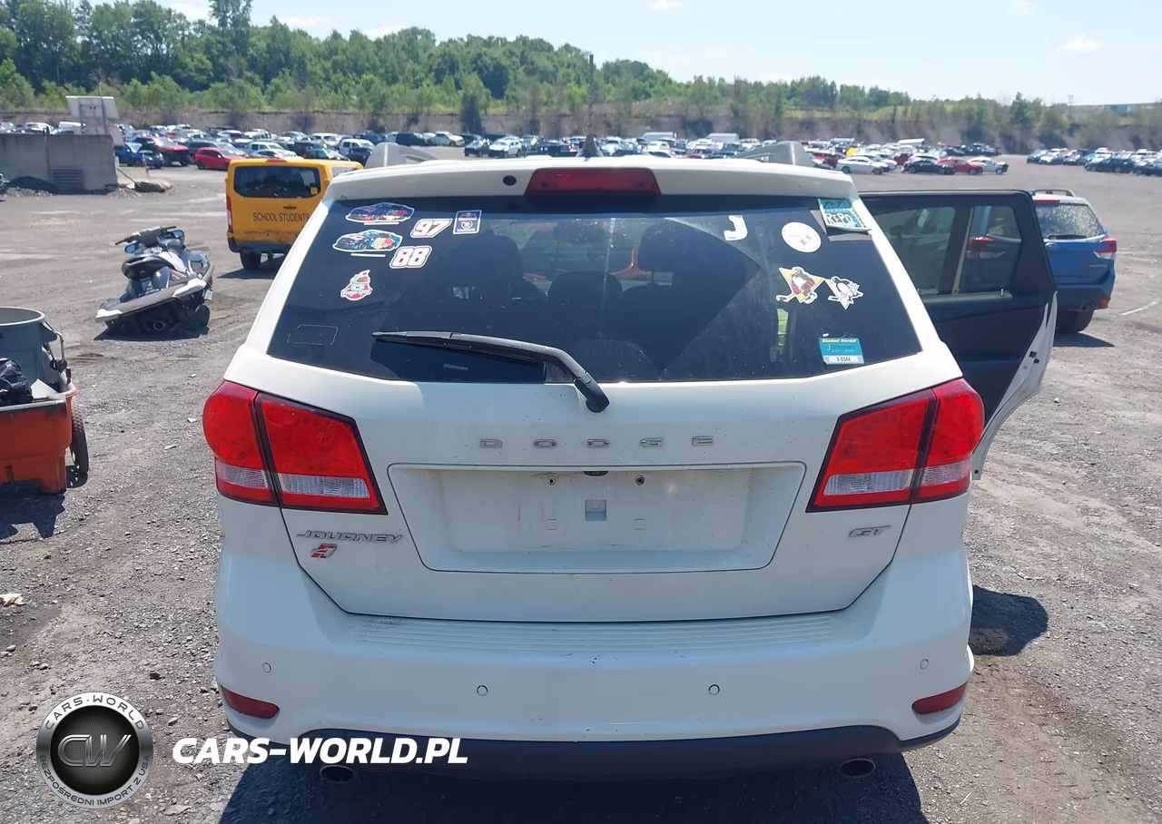 2018 Dodge Journey Gt VIN:3C4PDDEG6JT320041 - 16