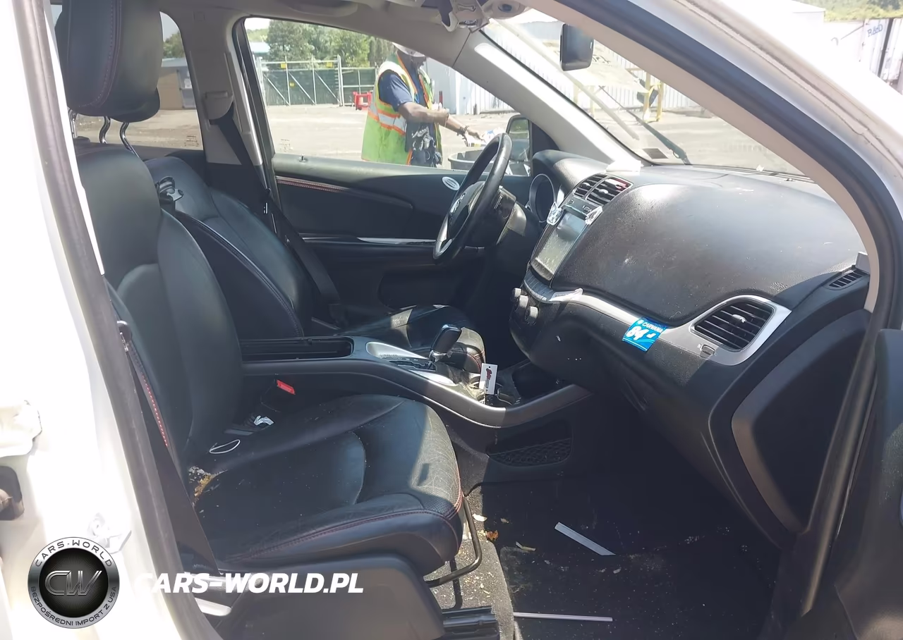 2018 Dodge Journey Gt VIN:3C4PDDEG6JT320041 - 5